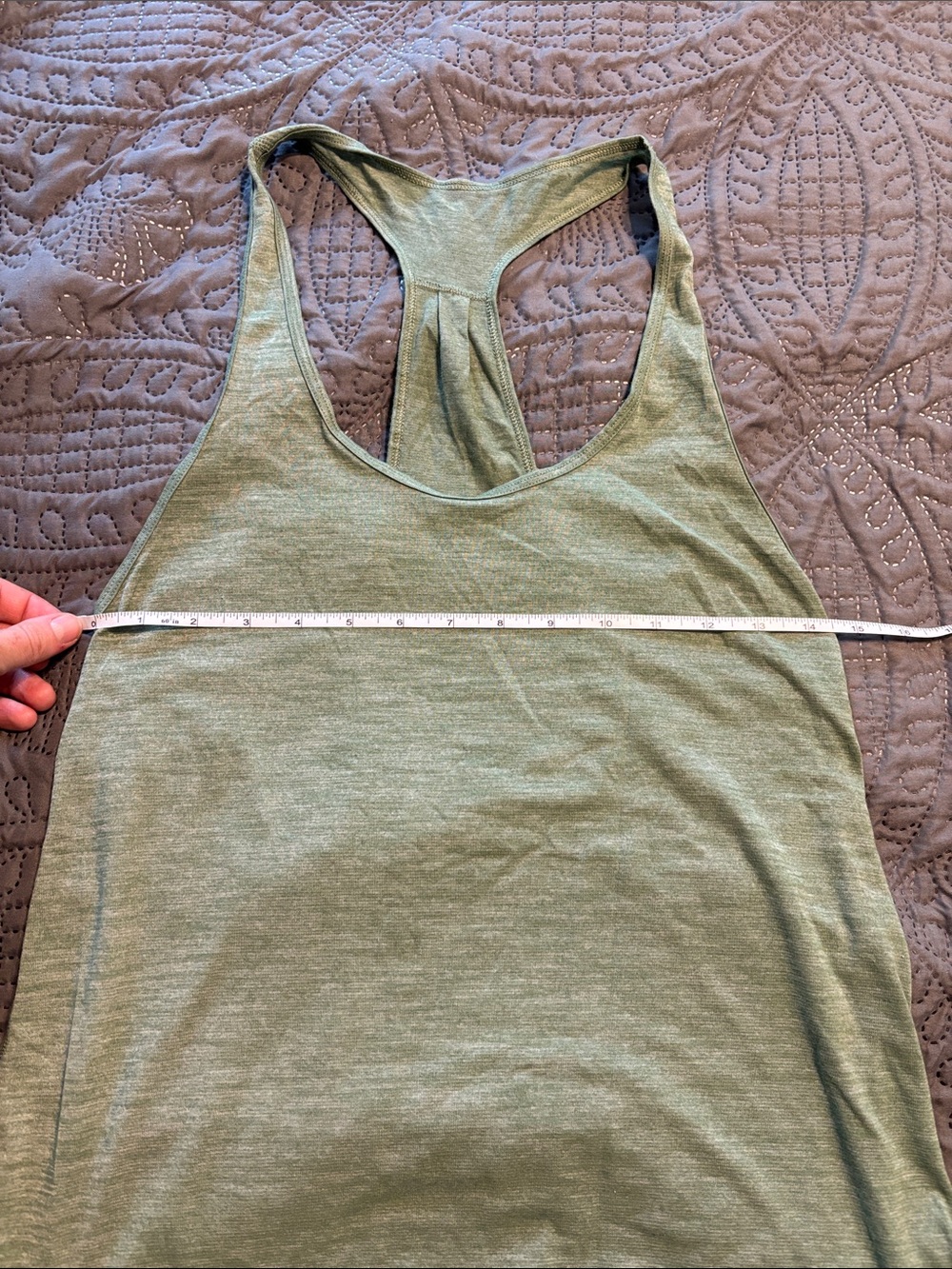 Lululemon Tank - Picture 5 of 5